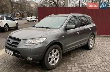 Внедорожник / Кроссовер Hyundai Santa FE 2006 в Николаеве