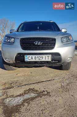 Внедорожник / Кроссовер Hyundai Santa FE 2008 в Каневе