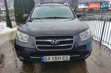 Позашляховик / Кросовер Hyundai Santa FE 2005 в Міжгір'ї