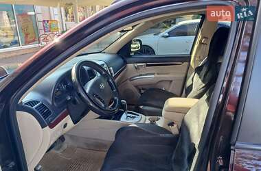 Позашляховик / Кросовер Hyundai Santa FE 2008 в Одесі