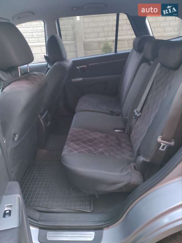 Позашляховик / Кросовер Hyundai Santa FE 2010 в Сарнах фото 4 Позашляховик / Кросовер Hyundai Santa FE 2010 в Сарнах