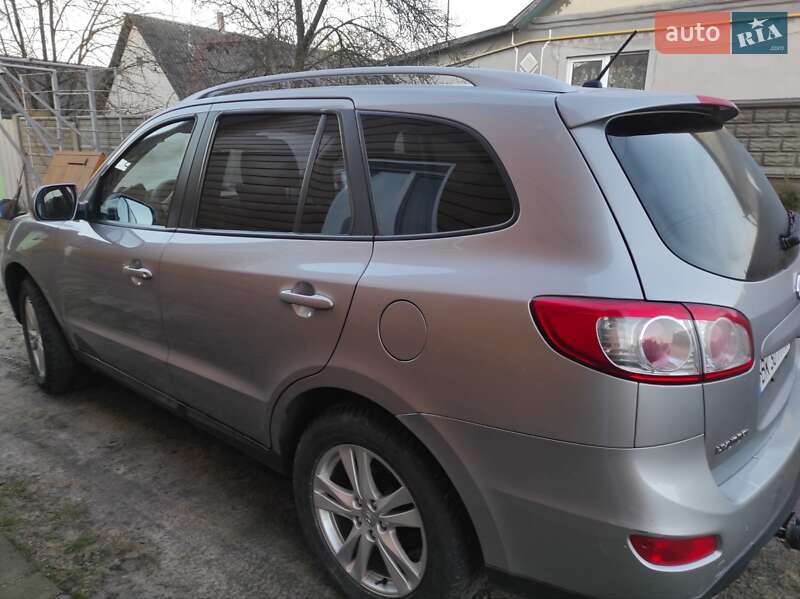 Позашляховик / Кросовер Hyundai Santa FE 2010 в Сарнах фото 9 Позашляховик / Кросовер Hyundai Santa FE 2010 в Сарнах