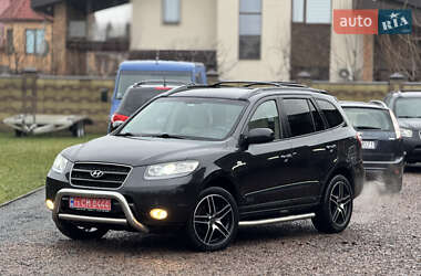 Внедорожник / Кроссовер Hyundai Santa FE 2007 в Луцке