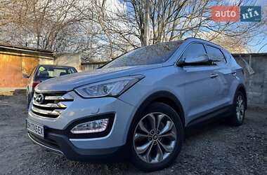 Позашляховик / Кросовер Hyundai Santa FE 2014 в Одесі