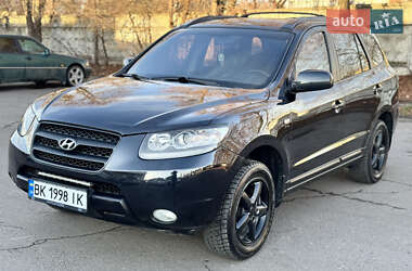 Позашляховик / Кросовер Hyundai Santa FE 2008 в Рівному