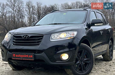 Позашляховик / Кросовер Hyundai Santa FE 2011 в Сумах