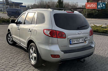 Позашляховик / Кросовер Hyundai Santa FE 2007 в Хмельницькому