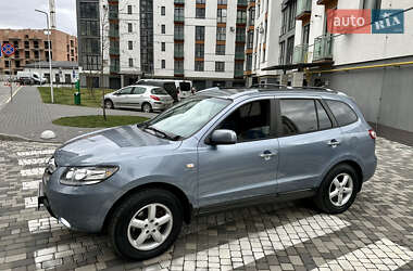 Позашляховик / Кросовер Hyundai Santa FE 2006 в Івано-Франківську