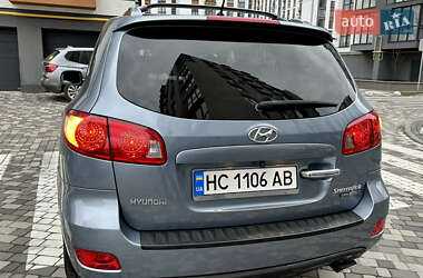 Позашляховик / Кросовер Hyundai Santa FE 2006 в Івано-Франківську