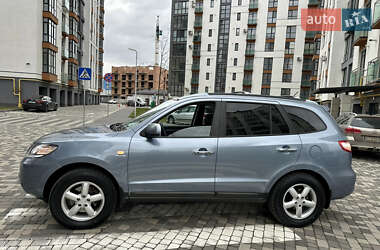 Позашляховик / Кросовер Hyundai Santa FE 2006 в Івано-Франківську