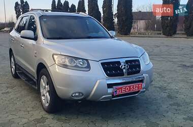 Позашляховик / Кросовер Hyundai Santa FE 2008 в Дубні