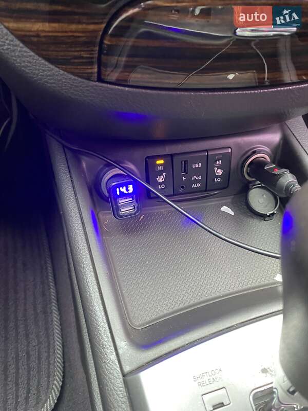 Внедорожник / Кроссовер Hyundai Santa FE 2010 в Сумах