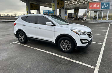 Внедорожник / Кроссовер Hyundai Santa FE 2012 в Киеве