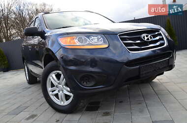 Позашляховик / Кросовер Hyundai Santa FE 2010 в Дрогобичі