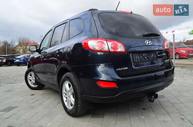 Позашляховик / Кросовер Hyundai Santa FE 2010 в Дрогобичі