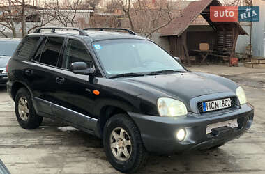 Позашляховик / Кросовер Hyundai Santa FE 2005 в Васильківці