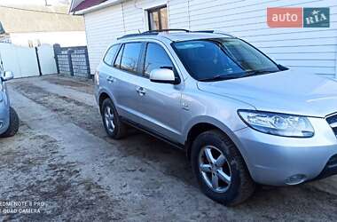 Позашляховик / Кросовер Hyundai Santa FE 2007 в Березному