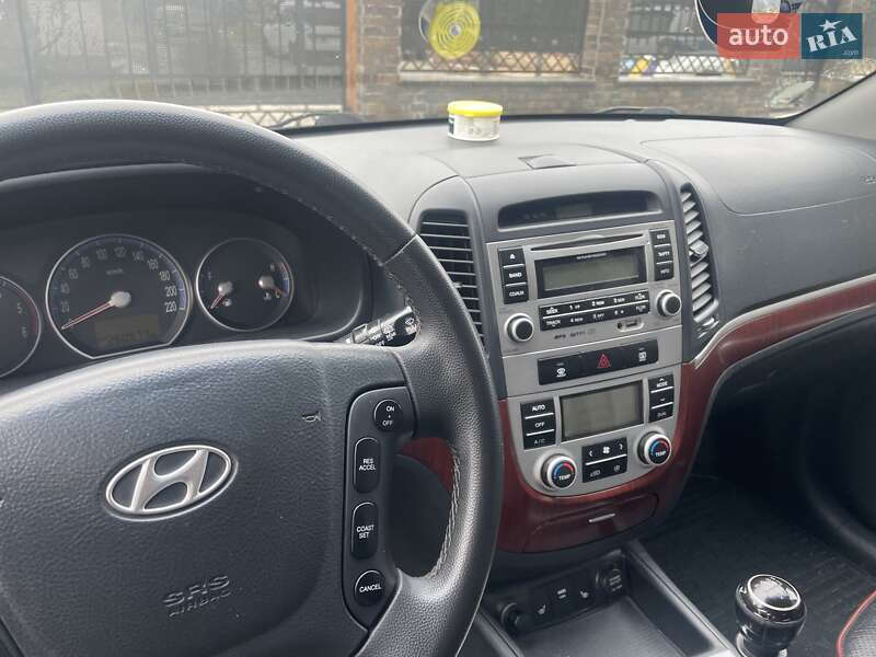 Позашляховик / Кросовер Hyundai Santa FE 2008 в Іршаві фото 6 Позашляховик / Кросовер Hyundai Santa FE 2008 в Іршаві
