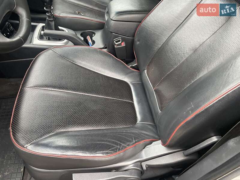 Позашляховик / Кросовер Hyundai Santa FE 2008 в Іршаві фото 7 Позашляховик / Кросовер Hyundai Santa FE 2008 в Іршаві