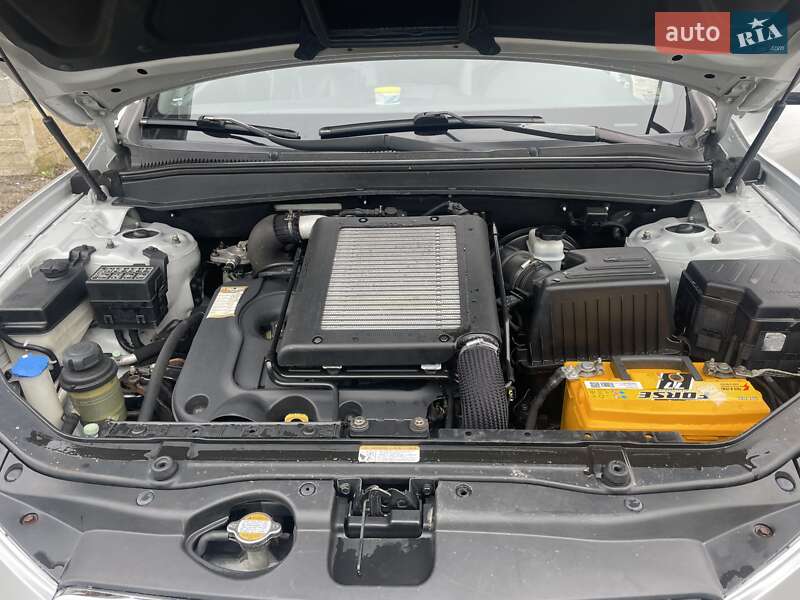 Позашляховик / Кросовер Hyundai Santa FE 2008 в Іршаві фото 8 Позашляховик / Кросовер Hyundai Santa FE 2008 в Іршаві