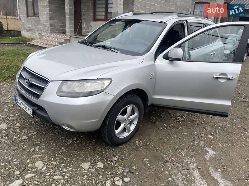 Позашляховик / Кросовер Hyundai Santa FE 2008 в Іршаві фото 3 Позашляховик / Кросовер Hyundai Santa FE 2008 в Іршаві