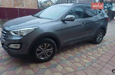 Позашляховик / Кросовер Hyundai Santa FE 2013 в Тернополі