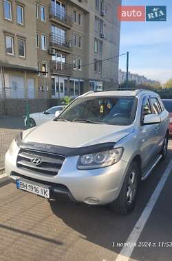 Позашляховик / Кросовер Hyundai Santa FE 2008 в Дніпрі