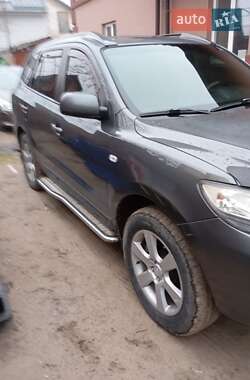 Позашляховик / Кросовер Hyundai Santa FE 2007 в Білій Церкві