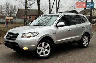 Позашляховик / Кросовер Hyundai Santa FE 2007 в Охтирці