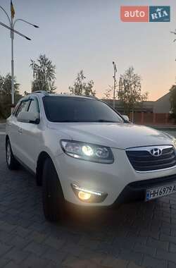 Позашляховик / Кросовер Hyundai Santa FE 2011 в Ізмаїлі