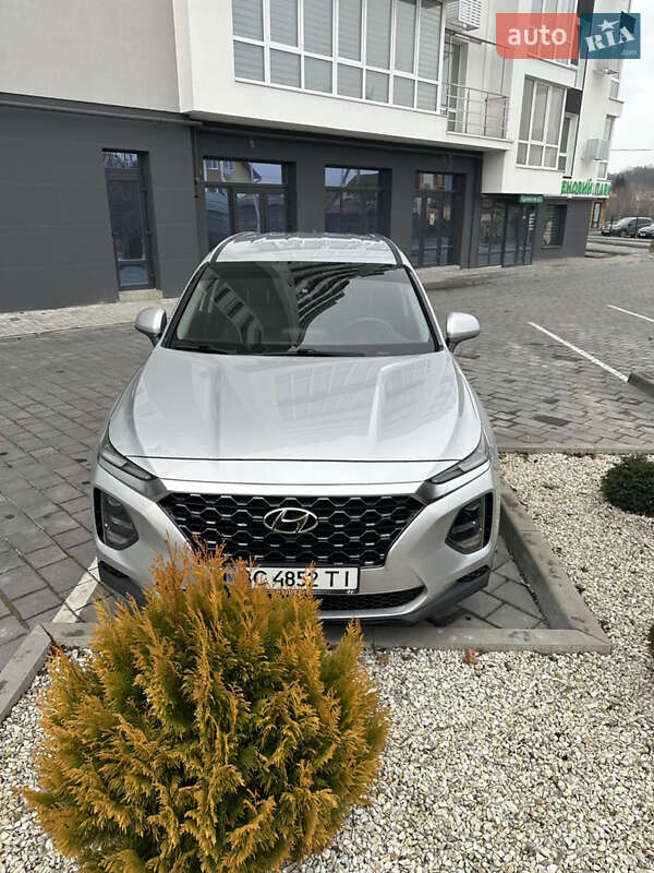 Позашляховик / Кросовер Hyundai Santa FE 2019 в Трускавці