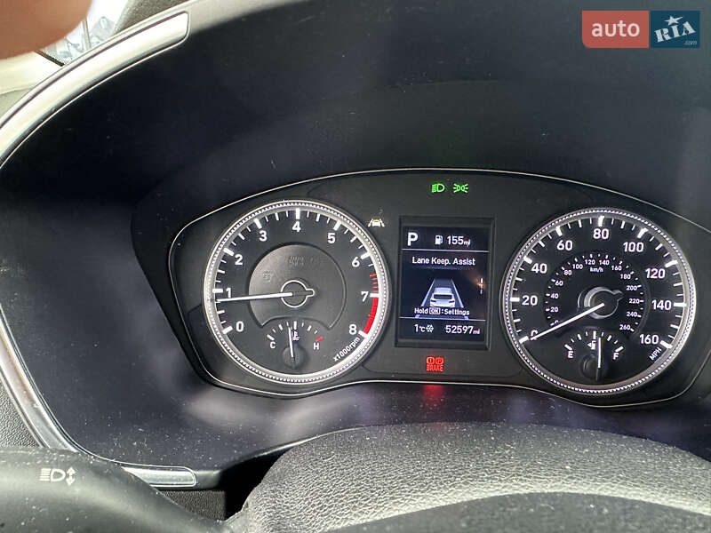 Позашляховик / Кросовер Hyundai Santa FE 2019 в Трускавці