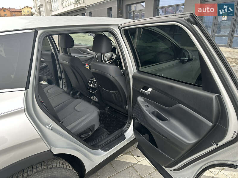 Позашляховик / Кросовер Hyundai Santa FE 2019 в Трускавці