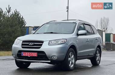 Позашляховик / Кросовер Hyundai Santa FE 2007 в Ковелі