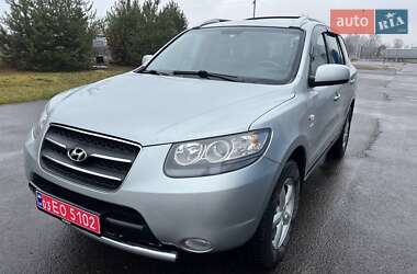 Позашляховик / Кросовер Hyundai Santa FE 2007 в Ковелі