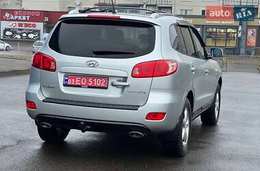 Позашляховик / Кросовер Hyundai Santa FE 2007 в Ковелі