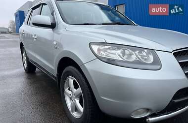 Позашляховик / Кросовер Hyundai Santa FE 2007 в Ковелі