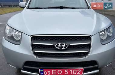 Позашляховик / Кросовер Hyundai Santa FE 2007 в Ковелі