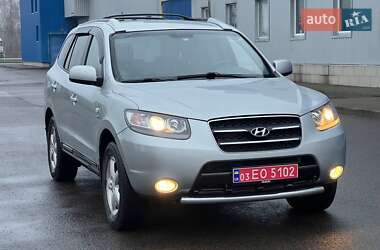 Позашляховик / Кросовер Hyundai Santa FE 2007 в Ковелі