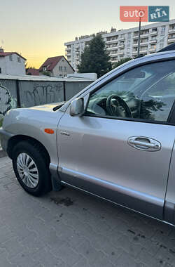 Позашляховик / Кросовер Hyundai Santa FE 2004 в Львові