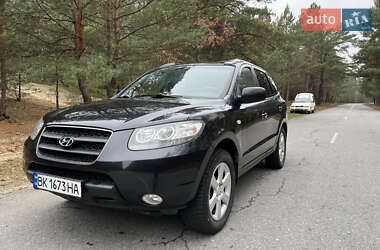 Позашляховик / Кросовер Hyundai Santa FE 2006 в Березному