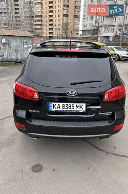 Позашляховик / Кросовер Hyundai Santa FE 2006 в Києві