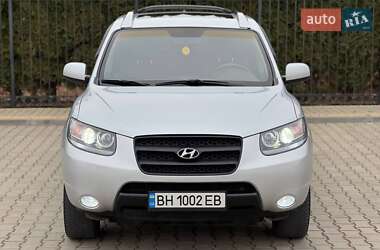 Внедорожник / Кроссовер Hyundai Santa FE 2008 в 