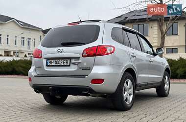 Внедорожник / Кроссовер Hyundai Santa FE 2008 в 