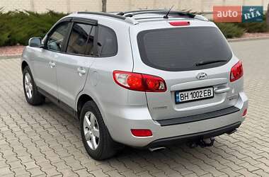 Внедорожник / Кроссовер Hyundai Santa FE 2008 в 