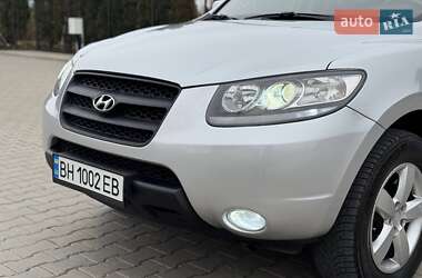 Внедорожник / Кроссовер Hyundai Santa FE 2008 в 