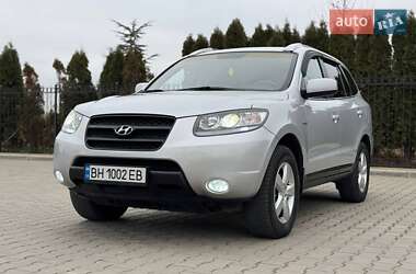 Внедорожник / Кроссовер Hyundai Santa FE 2008 в 