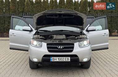 Внедорожник / Кроссовер Hyundai Santa FE 2008 в 