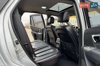 Внедорожник / Кроссовер Hyundai Santa FE 2008 в 