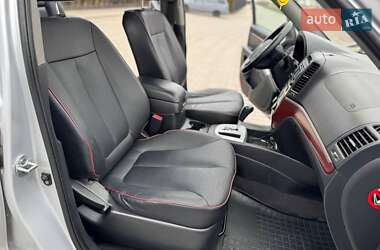 Внедорожник / Кроссовер Hyundai Santa FE 2008 в 